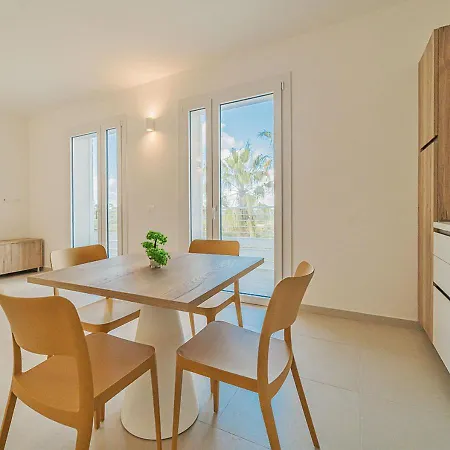 Apartmán Padulella 