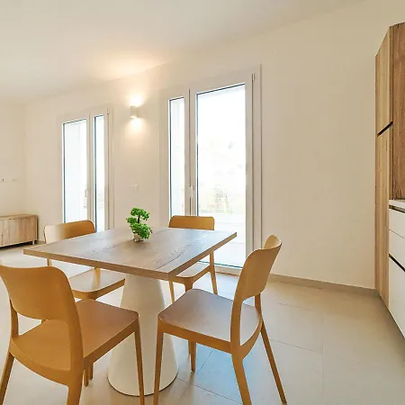 Apartmán Padulella 