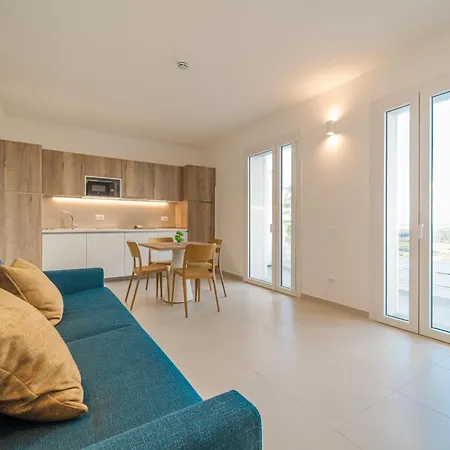 Apartmán Padulella 
