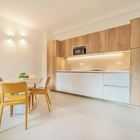 Apartman Padulella 